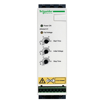 ATS01N232QN | УПП, серия ATS01, 15кВт, 32А, 380В, Schneider Electric