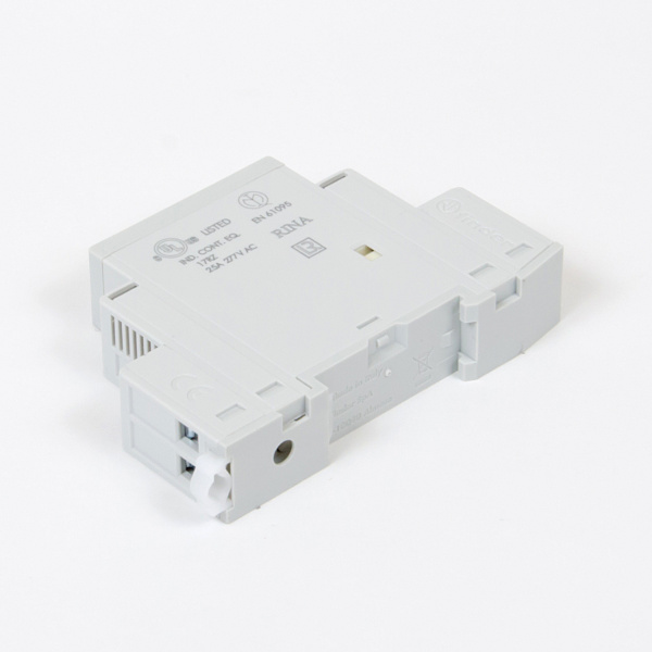 223202301320 | Контактор, 2НО, 25 А, 230В AC/DC, мех.индикатор + LED, AgNi, Finder