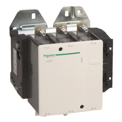 LC1F500M7 | Контактор, серия LC1F, 3P, 500А, управление 220В AC, Schneider Electric