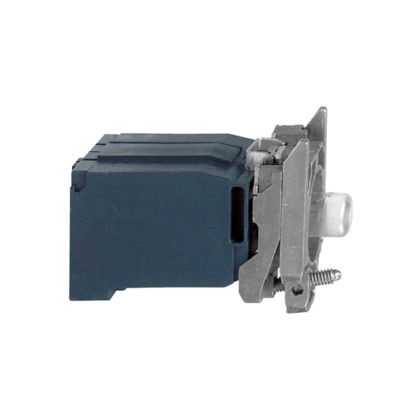 ZB4BV4 | Корпус сигнальной лампы, питание через трансформатор 1,2ВА, 230/6В , Schneider Electric