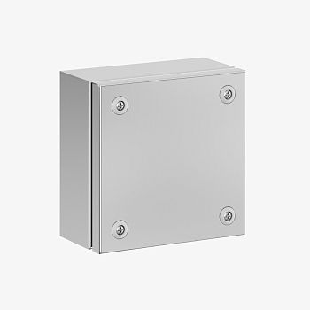 dkcR5SDI118-316 | Корпус клеммный SDI из нержавеющей стали AISI316 ВxШxГ 150x150x80 мм, IP66, DKC