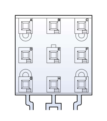 83261171806 | Разъем для втычного SUSOL MCCB ASS'Y,BASE CONNECTOR, TD160, LSis