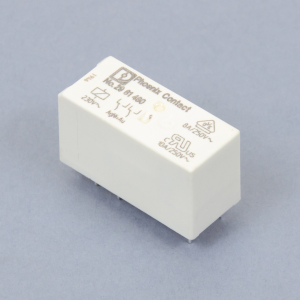 PC2961480 | Реле REL-MR-230AC/21-21AU, Phoenix Contact