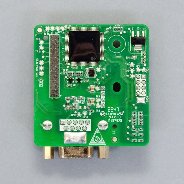 MD-SI-DP2 | Карта Profibus для MD290/CS710/MD500-plus/MD520 любой мощности , Inovance