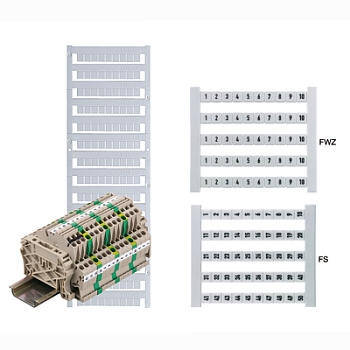 0460660011 DEK 5 FSZ 11-20 | Маркировка Dekafix 5 FSZ 11-20, Weidmuller 