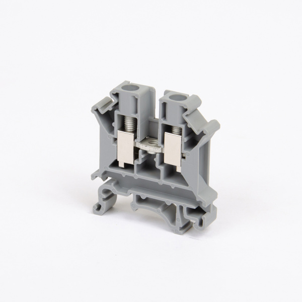 3004524 UK  6 N | Проходная клемма UK 0,2…10мм², 41 А винтовой зажим, Phoenix Contact 