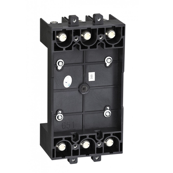 28170DEK | Корзина втычного фронтальное подключение для 4P КА-332А, Dekraft