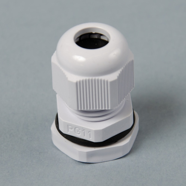 ID PPG-11 | Кабельный ввод PG11, пластик, диаметр кабеля 5-10мм, Clims
