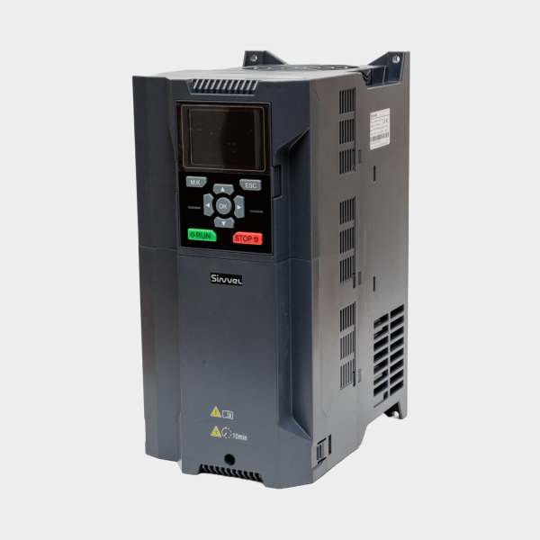 SID600-011G/015P-3BS | Преобразователь частоты SID600, 11кВт - 150% или 15кВт - 120%, 3ф 380В, STO, тормозной модуль, Sinvel