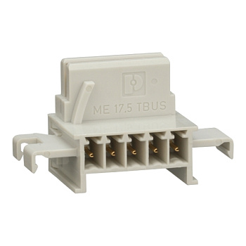 TRV00217 | 10 разъёмов коммуник. интерфейса MODBUS, Schneider Electric