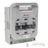 SV400-3BS | Горизонтальный ПВР, 400 A, NH2, 3P, монтаж на шины, Sinvel 
