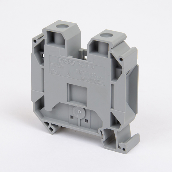 3044225 UT 35 | Проходная клемма UT 1,5…35мм², 125 А винтовой зажим, Phoenix Contact 