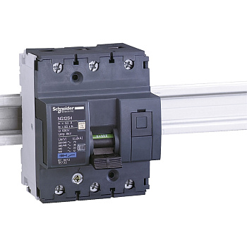 18727 | Автоматический выключатель, серия NG125 H, 3p, 32А, кривая C, 36кА, Schneider Electric