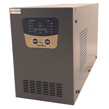 EN-I1500LT2 | ИБП Intelligent LT2 1,5кВА без батарей, ELTENA