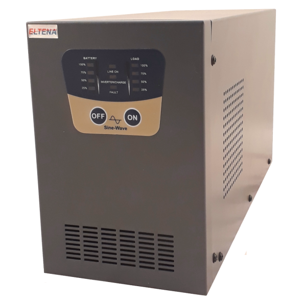 EN-I1500LT2 | ИБП Intelligent LT2 1,5кВА без батарей, ELTENA
