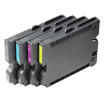 1338720000 PJ ADV TNTK INK SET | Набор чернил для PrintJet ADVANCED, Weidmuller 