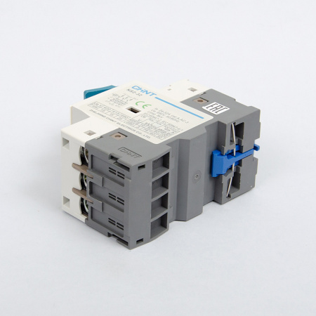 Автоматический выключатель защиты двигателя NS2-32 24-32А, Chint, ch146475
