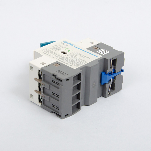 Автоматический выключатель защиты двигателя NS2-32 24-32А, Chint, ch146475
