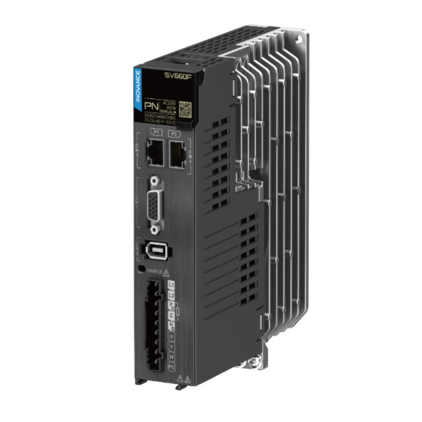 Сервопреобразователь SV660F, 220В, 2,8А, Profinet, STO