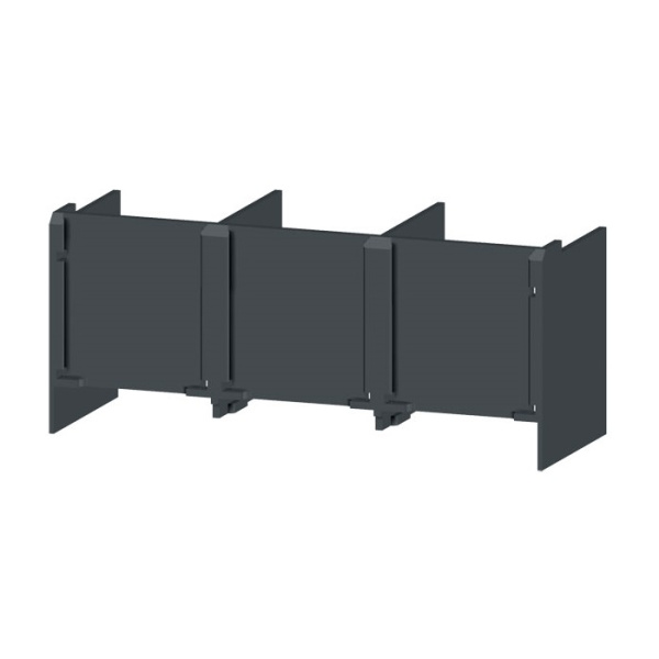  | Крышка зажимов выдвижного BL1000/BL1600 с передним подводом, OEZ