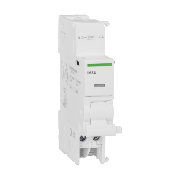  | iMSU Расцепитель максимального напряжения 230В АС U>275В, Schneider Electric