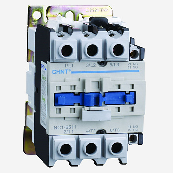 225962 | Контактор NC1-6504Z 65А 4P DC 220В, Chint