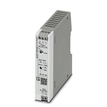 PC2904597 | Блок питания, серия QUINT POWER, 24DC, 1,3A, 30Вт, Phoenix Contact