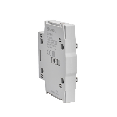 SDP-P40 | Дополнительный полюс для выключателей 16 – 40 А, Sinvel