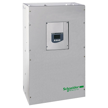 ATS48C66Q | УПП, серия ATS48, 355кВт, 660А, 380В, Schneider Electric