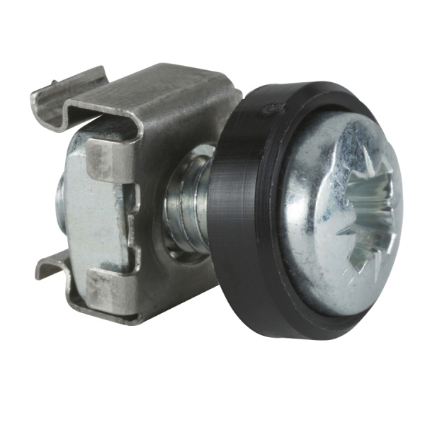 NSYGFR95M55 | Набор винтов, шайб и гаек М5 для установки 19'' оборудования, Schneider Electric