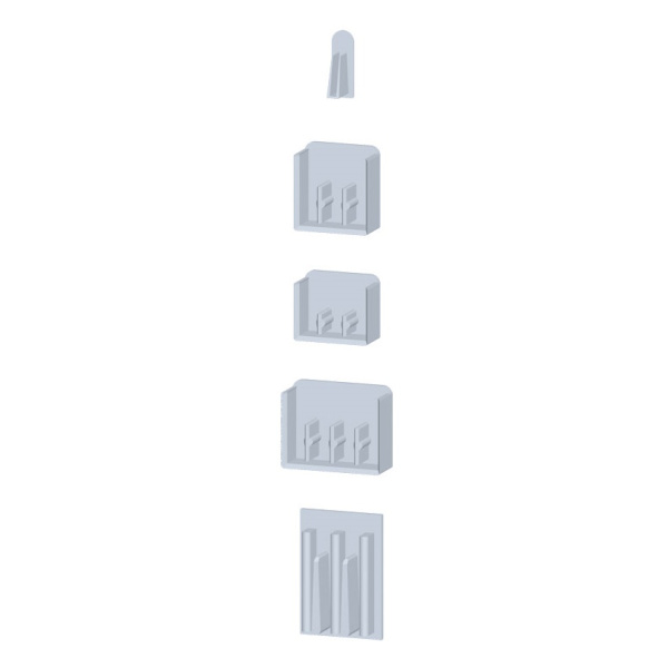  | Боковые заглушки, OEZ