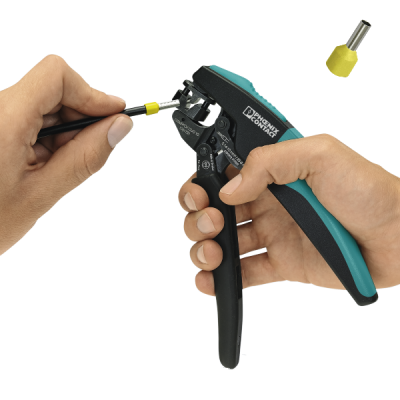 PC1031721 | Инструмент CRIMPFOX DUO 10, Phoenix Contact
