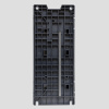 SID100-1R5-2B | Преобразователь частоты SID100, 1,5кВт - 150%, 1ф/3ф 220В, тормозной модуль, Sinvel