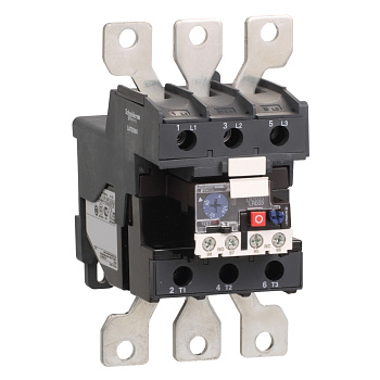 LRD33696 | Тепловое реле Tesys LC1D, 110...140A, Schneider Electric