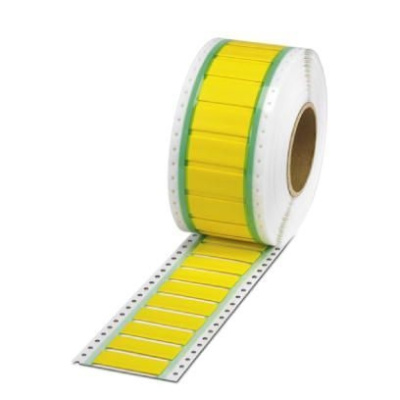 0803108 | Усадочный кембрик WMS 19,1 (60X30)RL YE, Phoenix Contact 