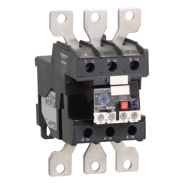 LRD4369 | Тепловое реле Tesys LC1D, 110...140А, Schneider Electric