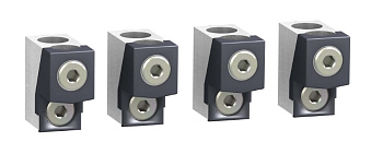 LV432482 | 4 клем. 35-240MM2+3 раздел. (NSX400/630), Schneider Electric