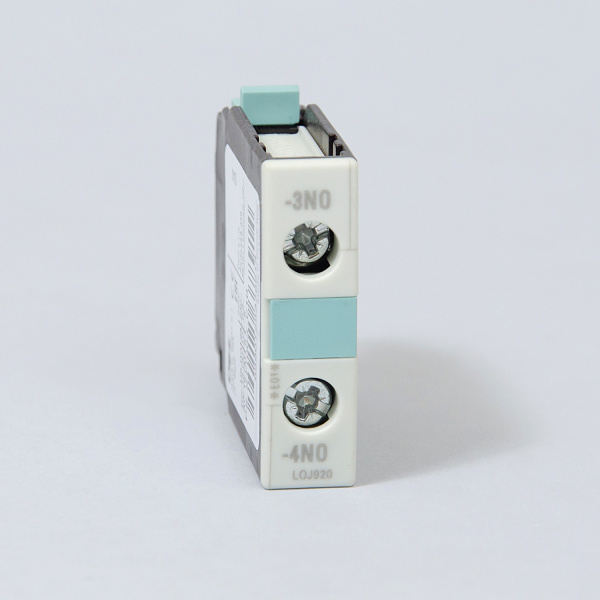 OEZ:37891 | Доп контакт 1НО для ST25, ST50, ST100, передний монтаж, (PI: PS-ST100X-C10), OEZ