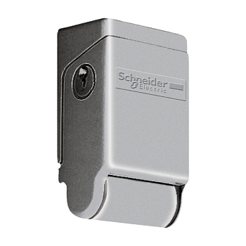 NSYAEDLDINS3D | Блокировочная крышка под DIN замок для шкафа S3D, Schneider Electric