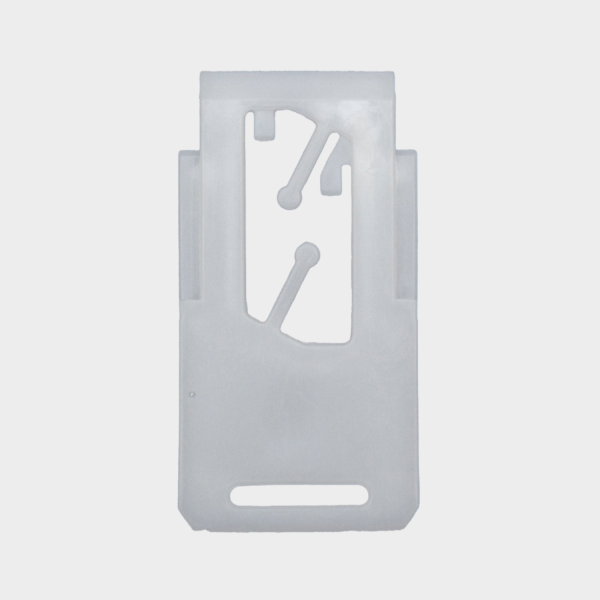 MD600-DGJ1 | Защелка для монтажа на дин рейку MD600 типоразмера T1, Inovance