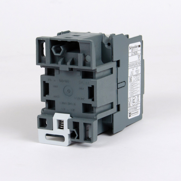 LC1E2510M7 | Контактор TesysE 1НО 25А AC3 220В 50/60ГЦ, Schneider Electric