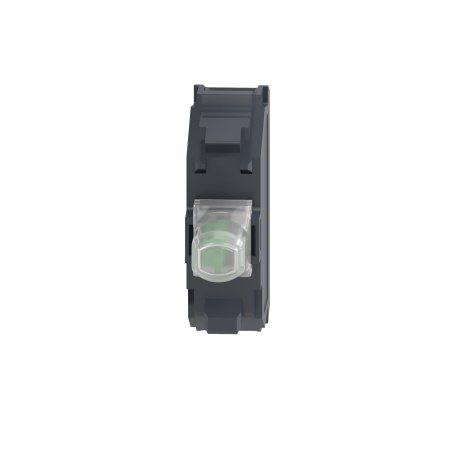 ZBVB3 | Светодиодный блок, 24В, зеленый, Schneider Electric