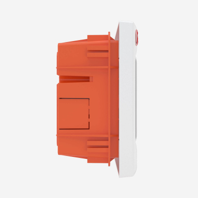 DKC 81504 | Щиток встраиваемый 4 мод.,IP 41 ,белый
