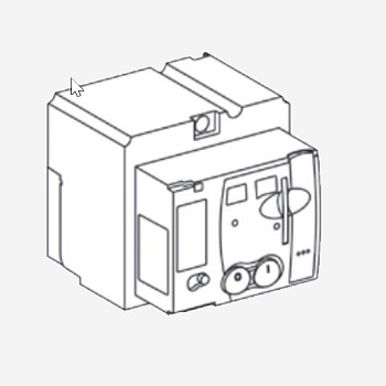 SPC-MA3-04-06 | МОТОР-РЕДУКТОР MT 380V AC (400-630), Systeme Electric