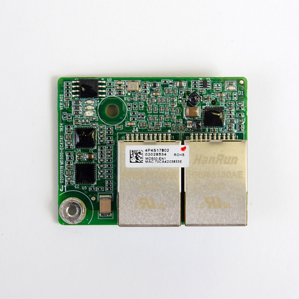 MD500-EN1 | Карта Ethernet/IP MD500-Plus/MD520/CS710, Inovance