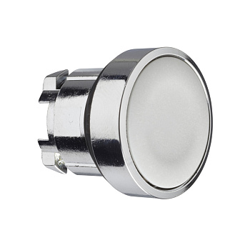 ZB4BA8 | Головка для кнопки 22мм серая, Schneider Electric