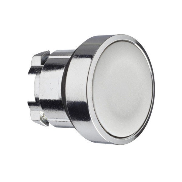 ZB4BA8 | Головка для кнопки 22мм серая, Schneider Electric