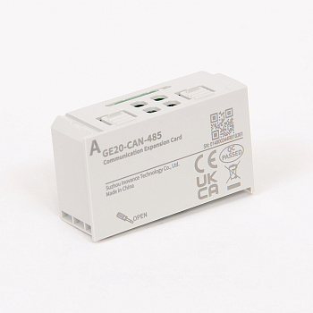 GE20-CAN-485 | Карта расширения ПЛК Easy, порт RS485, CAN, Inovance