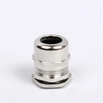 ID MM-32 | Кабельный ввод М32, латунь, диаметр кабеля 15-22мм, Clims
