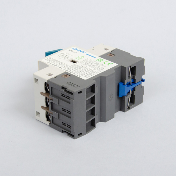Автоматический выключатель защиты двигателя NS2-25 17-23А, Chint, ch495084